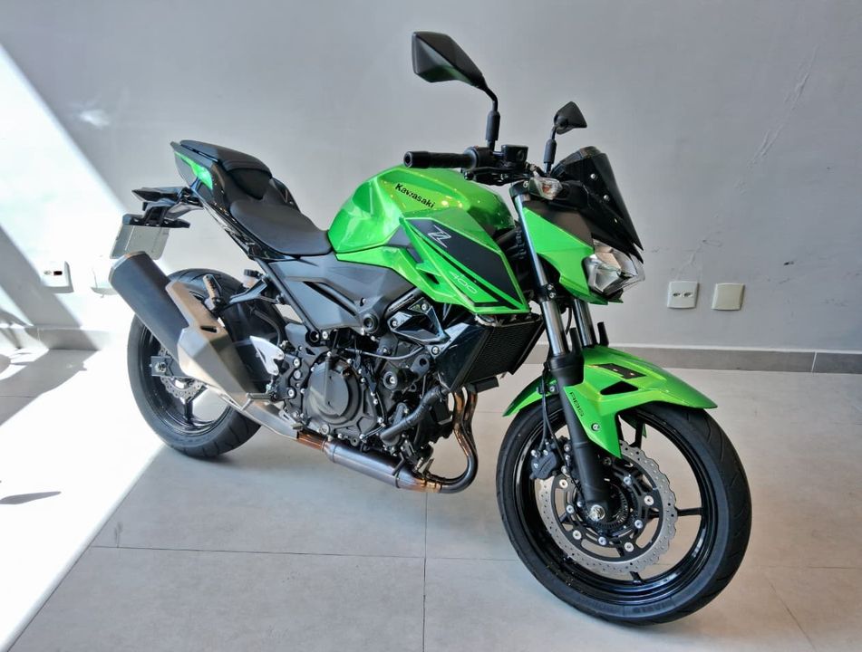 KAWASAKI Z 400 SE