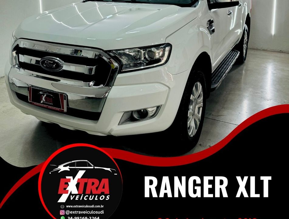 Ford Ranger XLT 3.2 20V 4x4 CD Diesel Aut.