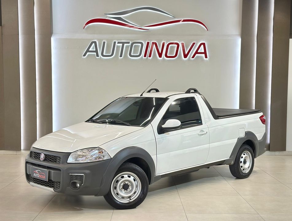 Fiat Strada Working 1.4 mpi Fire Flex 8V CS