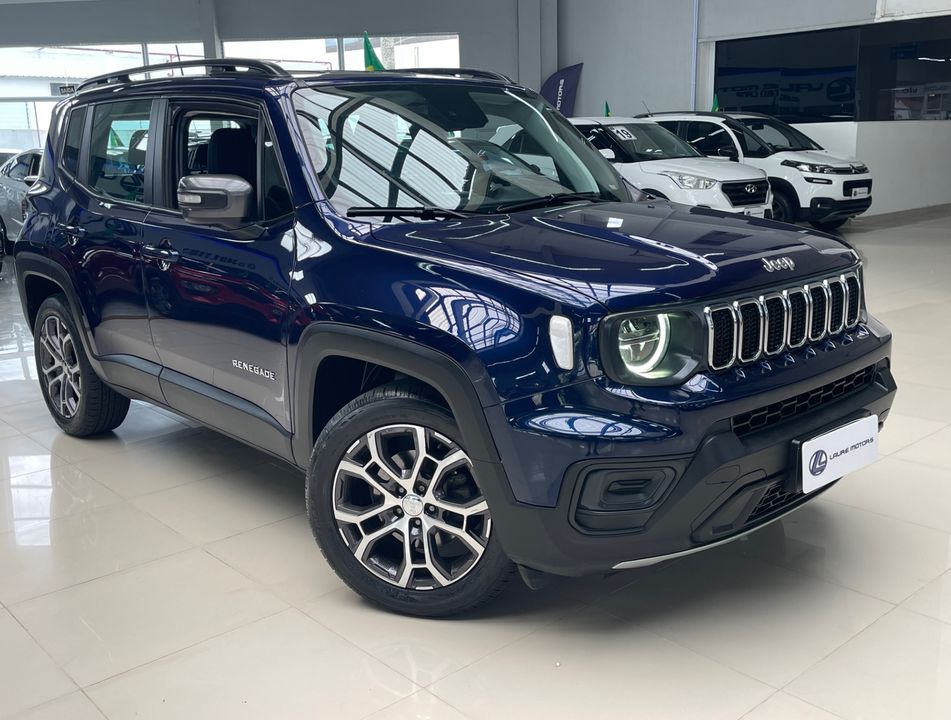 Jeep Renegade Long. T270 1.3 TB 4x2 Flex Aut.