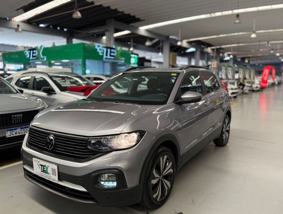 VolksWagen T-Cross 200 TSI 1.0  Flex 12V 5p Aut.