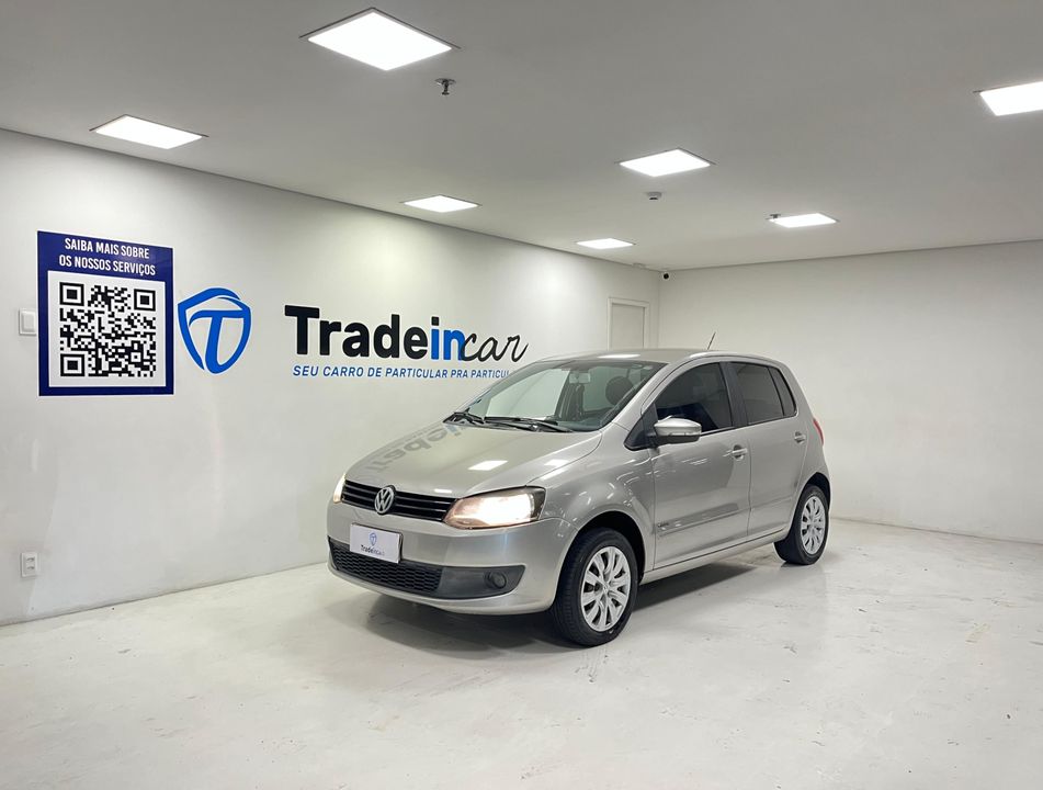 VolksWagen Fox 1.6 Mi I MOTION Total Flex 8V 5p