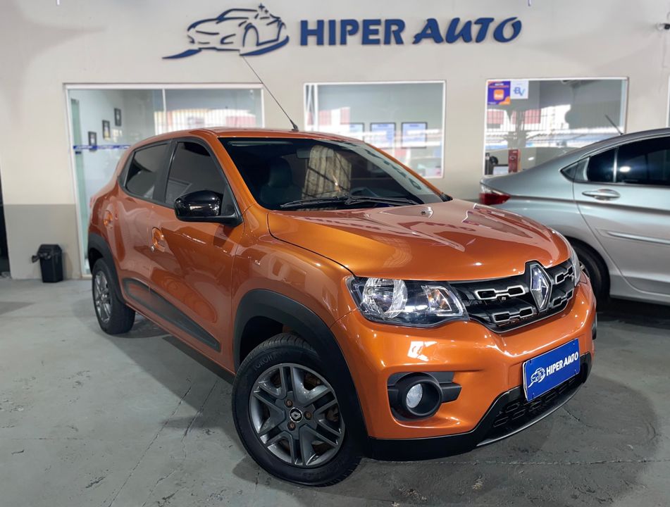 Renault KWID Intense 1.0 Flex 12V 5p Mec.