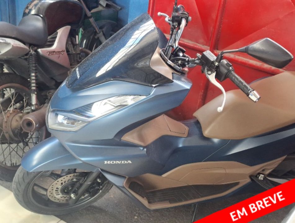HONDA PCX 160 DLX