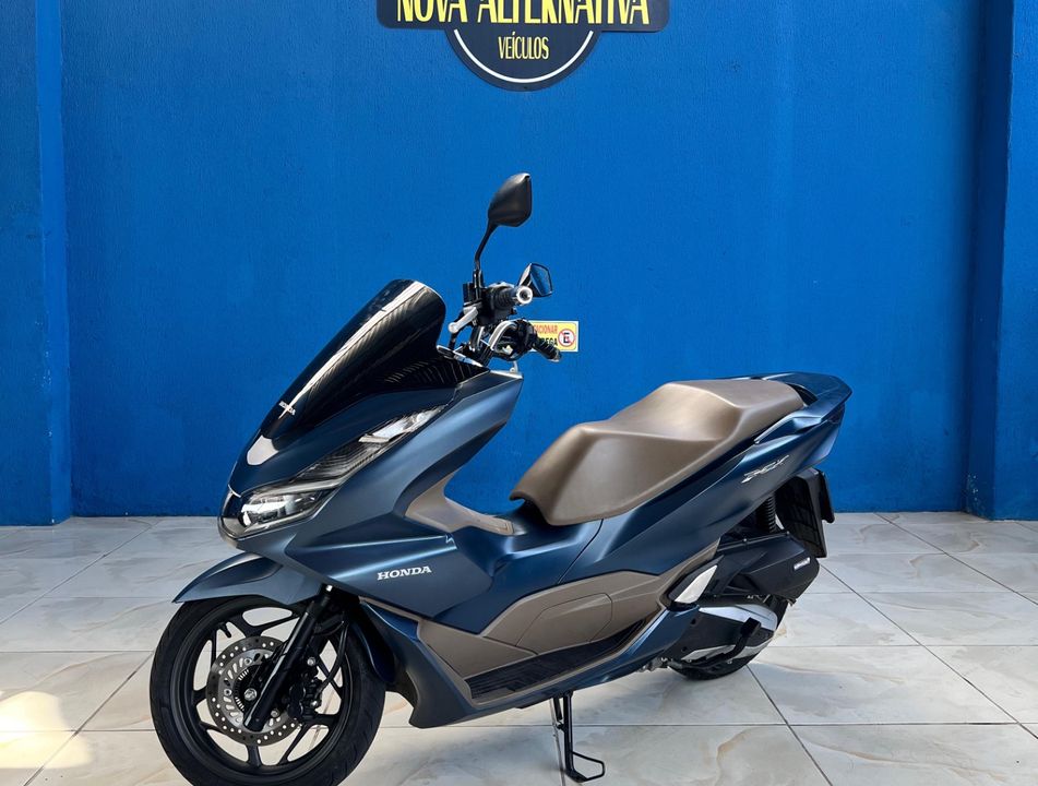 HONDA PCX 160 DLX