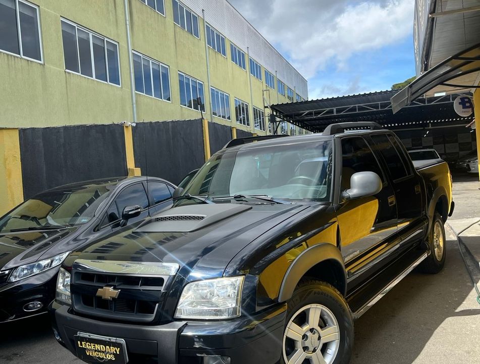 Chevrolet S10 P-Up Advantage 2.4 MPFI F.Power CS