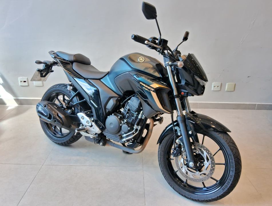 YAMAHA FZ25 250 FAZER FLEX
