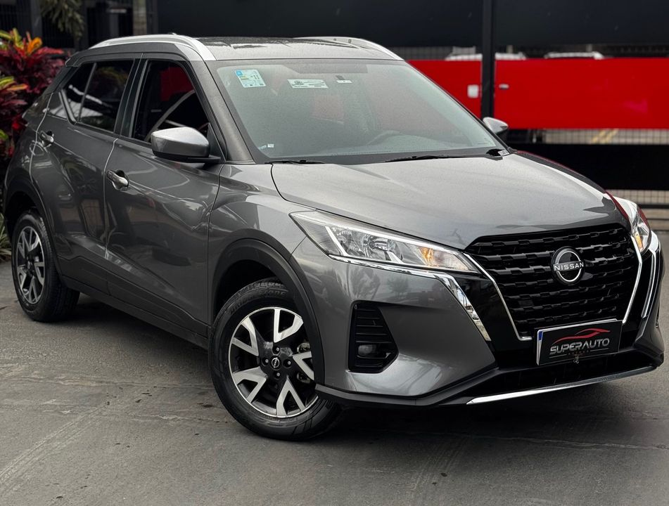 Nissan KICKS Sense 1.6 16V Flex Aut.