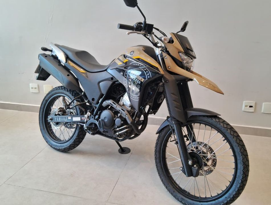 YAMAHA XTZ 250 LANDER 249cc/LANDER BLUEFLEX/ABS