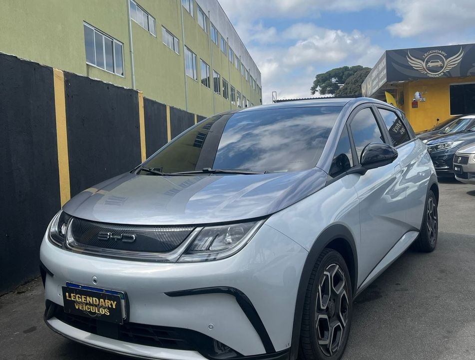 BYD Dolphin EV (Elétrico)