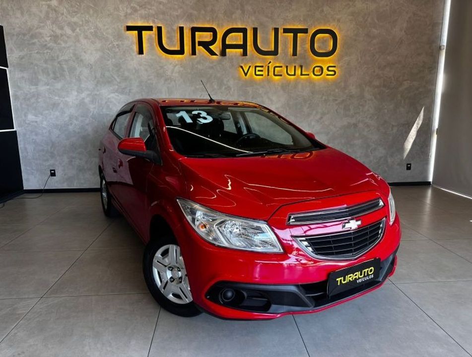 Chevrolet ONIX HATCH LT 1.0 8V FlexPower 5p Mec.