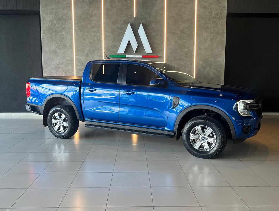 Ford Ranger XLS 2.0 4x4 CD Diesel Aut. 