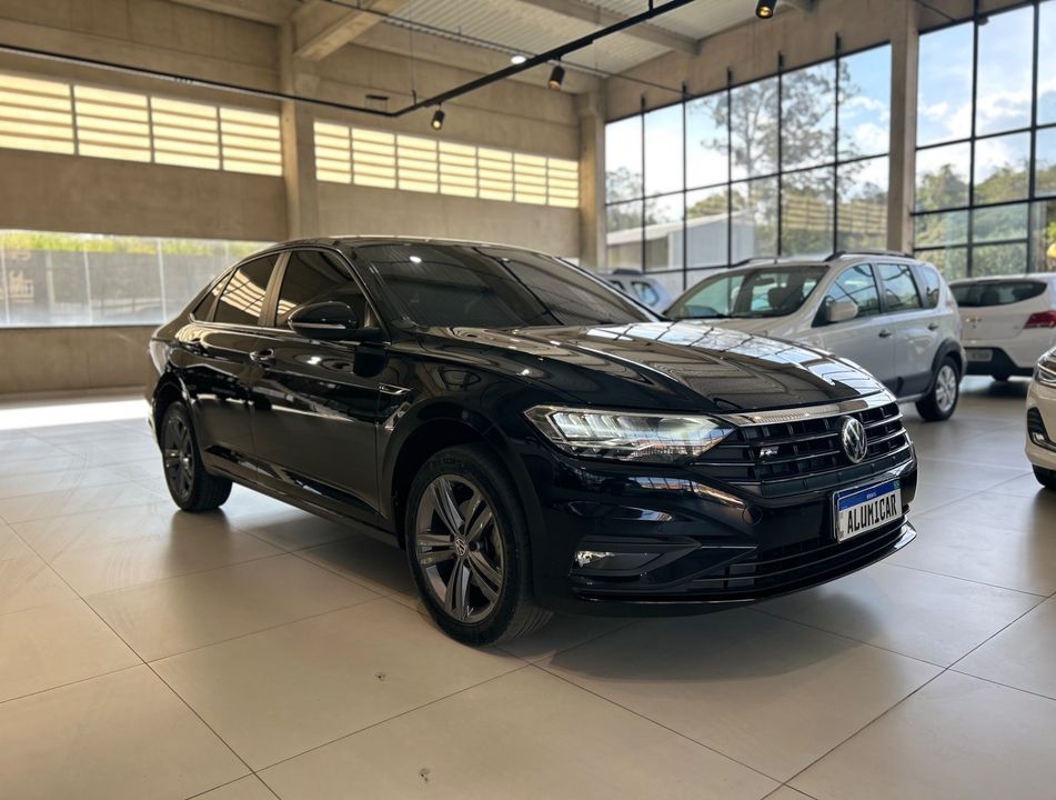 VolksWagen JETTA R-Line 250 TSI 1.4 Flex 16V Aut.