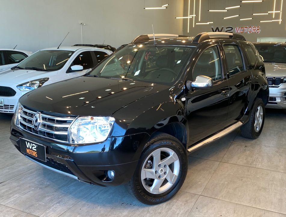 Renault DUSTER Dynamique 2.0 Flex 16V Aut.