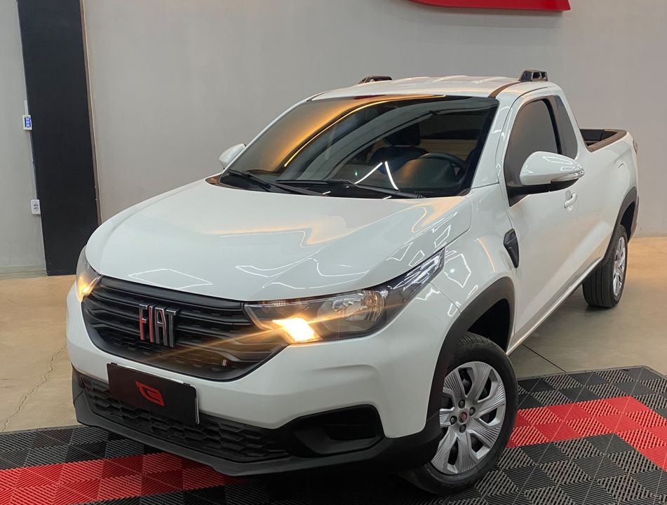 Fiat Strada Endurance 1.3 Flex 8V CS Plus