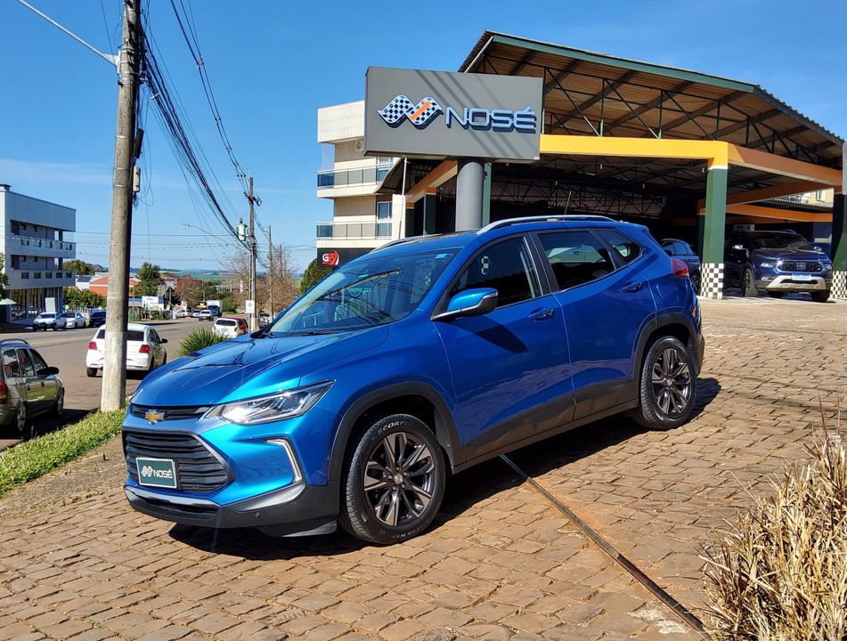 Chevrolet TRACKER Premier 1.2 Turbo 12V Flex Aut.