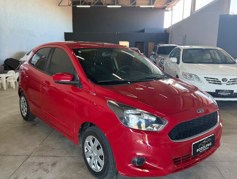 Ford Ka 1.0 SE/SE Plus TiVCT Flex 5p