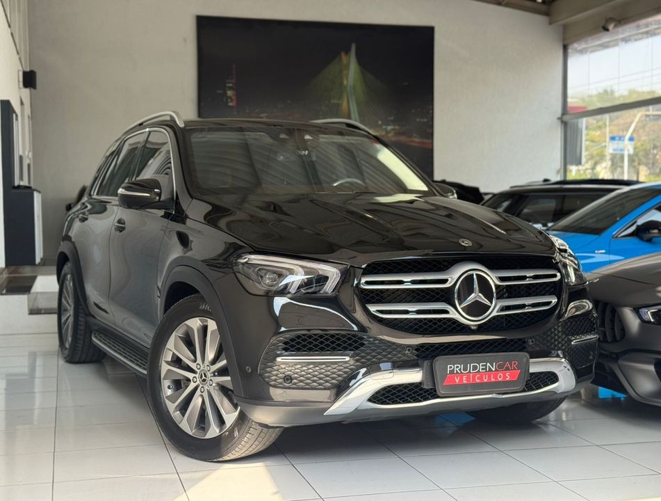 Mercedes GLE-400 3.0 TB 4MATIC Diesel Aut.