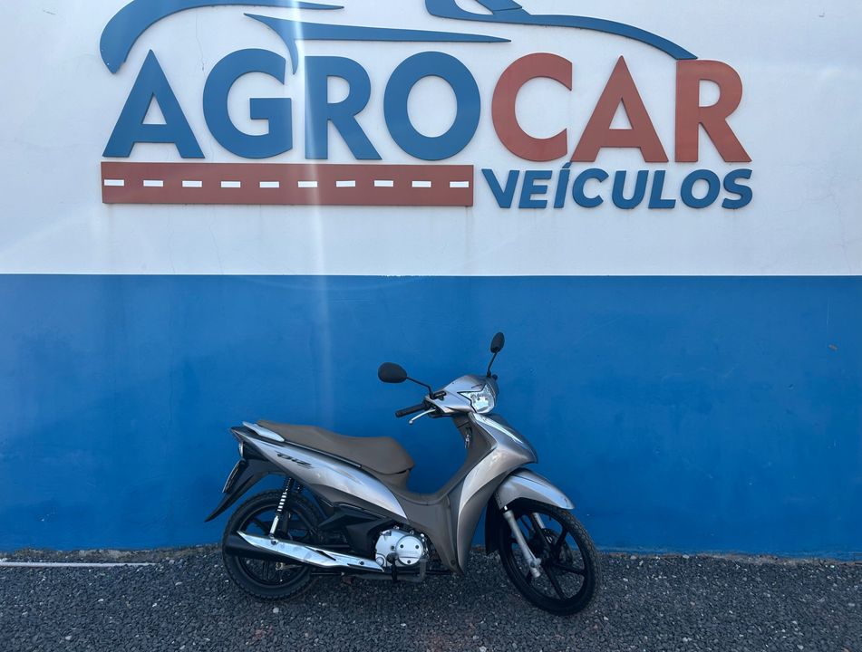 HONDA BIZ 125/125i Flex