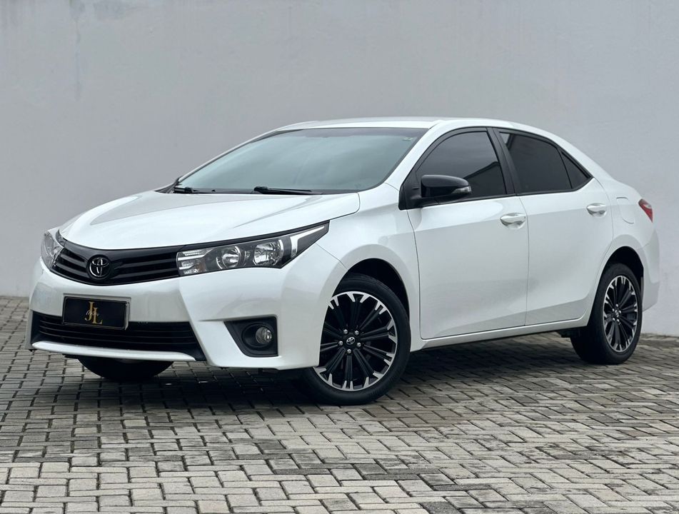 Toyota Corolla XEi 2.0 Flex 16V Aut.