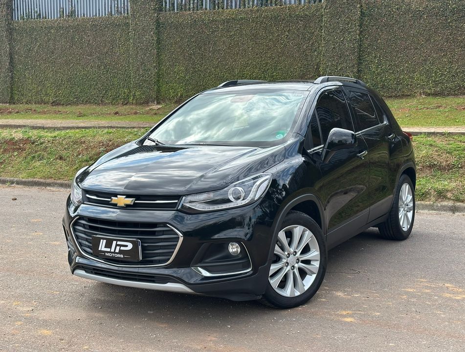 Chevrolet TRACKER LTZ 1.4 Turbo 16V Flex 4x2 Aut.