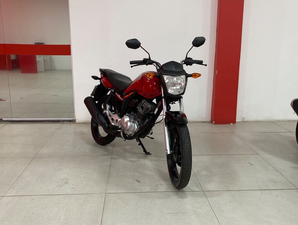 HONDA CG 160 START