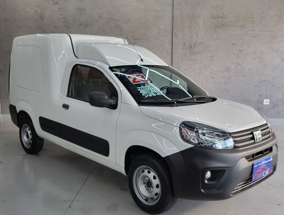 Fiat Fiorino Endurance EVO 1.4 Flex 8V 2p
