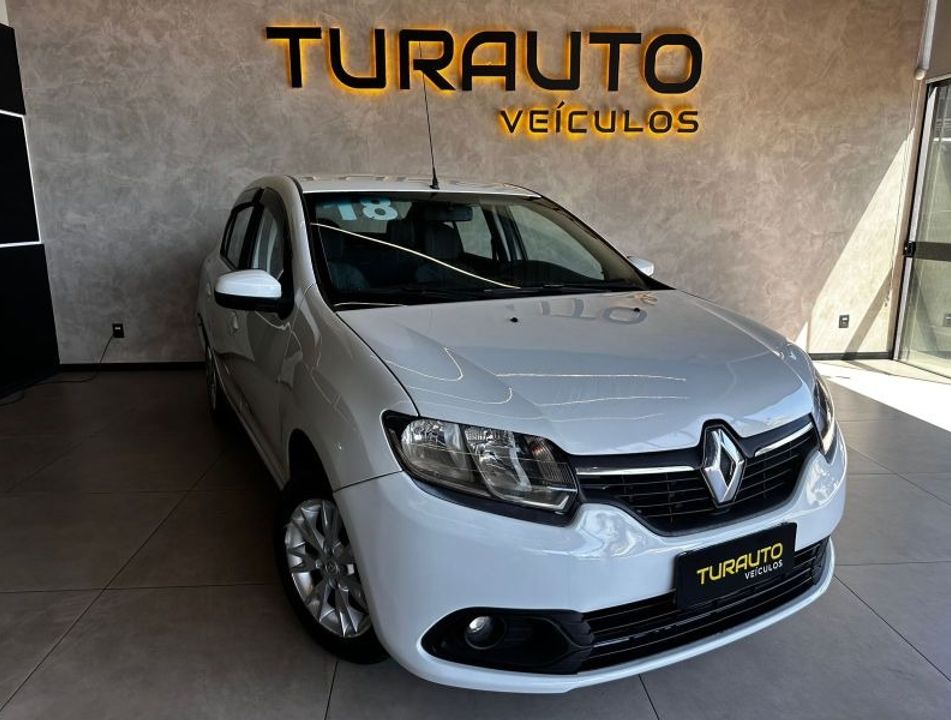 Renault LOGAN Expression Flex 1.0 12V 4p