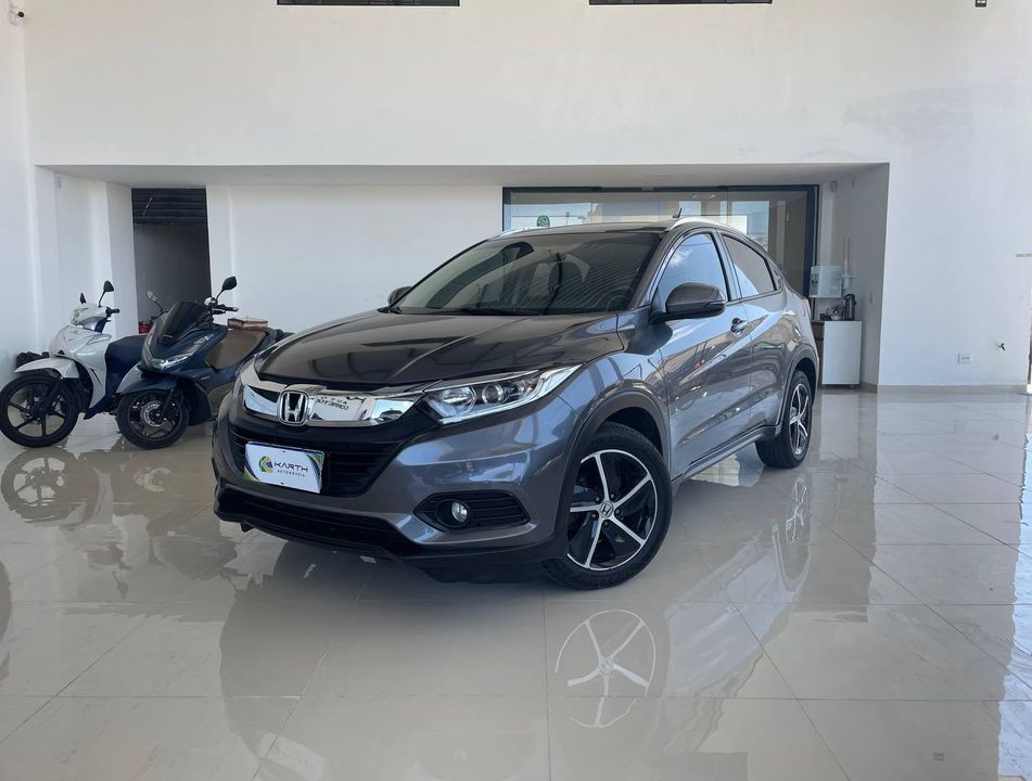 Honda HR-V EX 1.8 Flexone 16V 5p Aut.