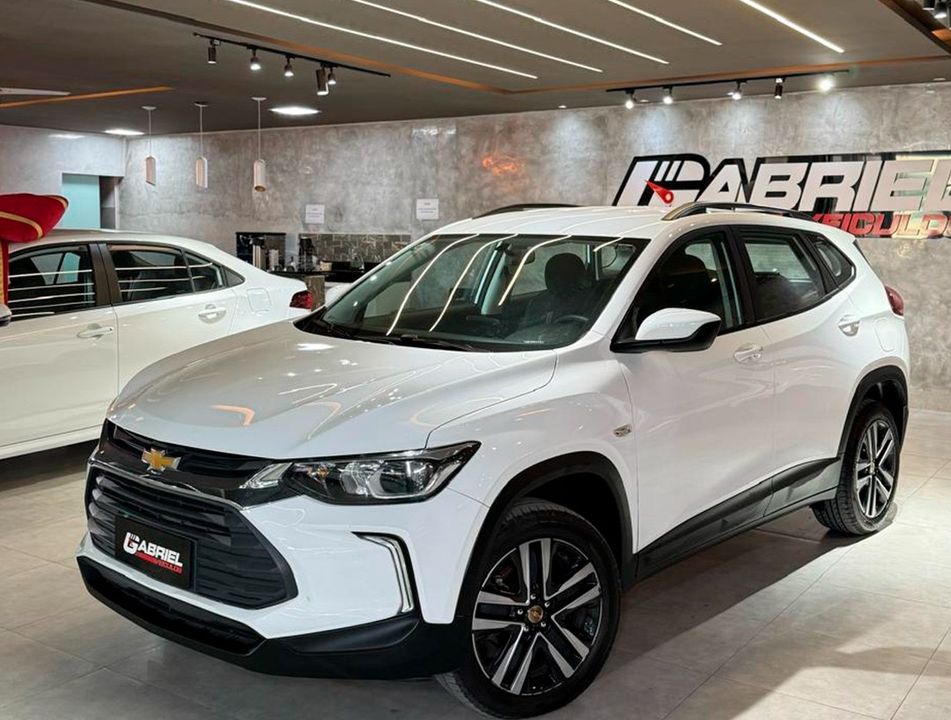 Chevrolet TRACKER LT 1.0 Turbo 12V Flex Aut.