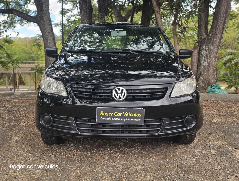 VolksWagen VOYAGE 1.0/1.0 City Mi Total Flex 8V 4p
