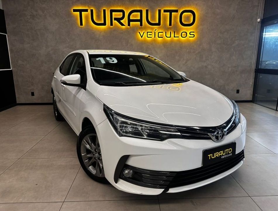Toyota Corolla XEi 2.0 Flex 16V Aut.