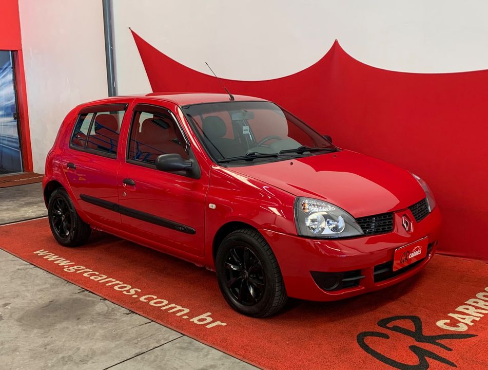 Renault Clio Hi-Flex 1.0 16V 5p