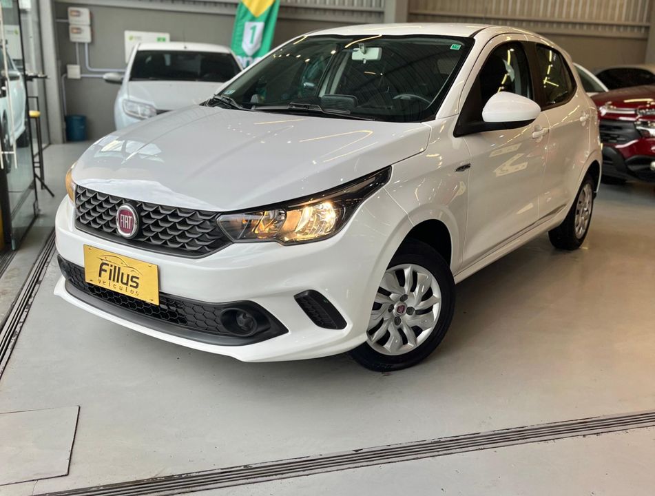 Fiat ARGO DRIVE 1.0 6V Flex