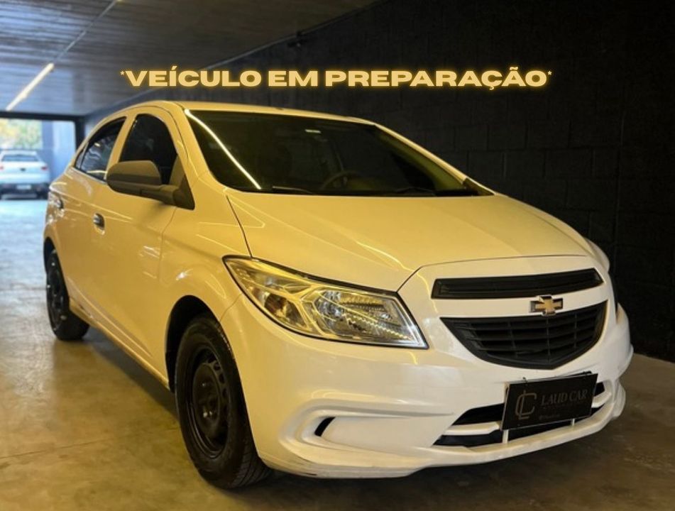 Chevrolet ONIX HATCH Joy 1.0 8V Flex 5p Mec.