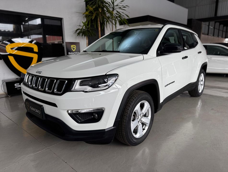Jeep COMPASS SPORT 2.0 4x2 Flex 16V Aut.