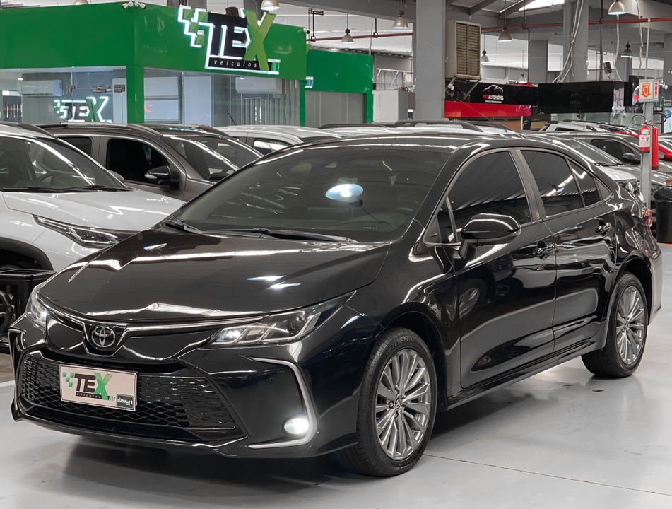 Toyota Corolla XEi 2.0 Flex 16V Aut.