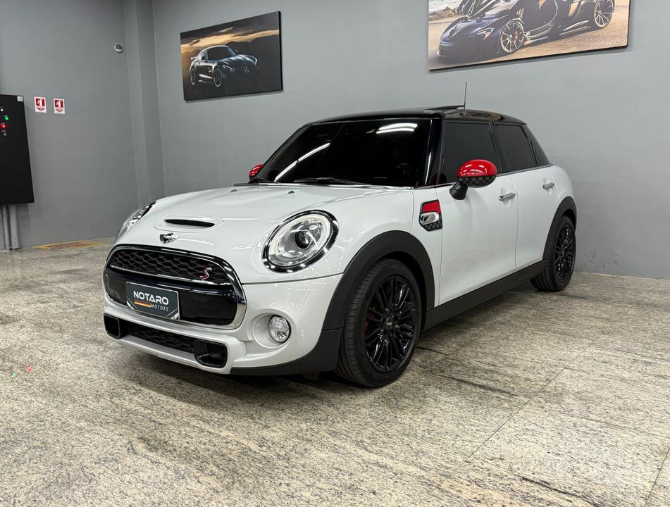 Mini COOPER S 2.0 Turbo 16V 5p Aut.
