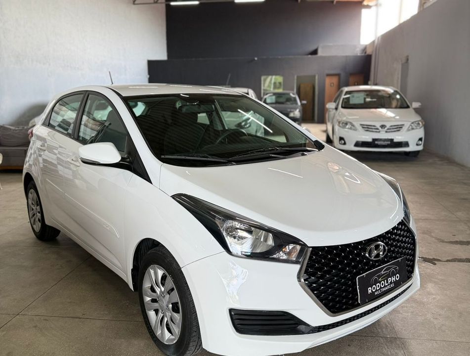 Hyundai HB20 Comf./C.Plus/C.Style 1.0 Flex 12V