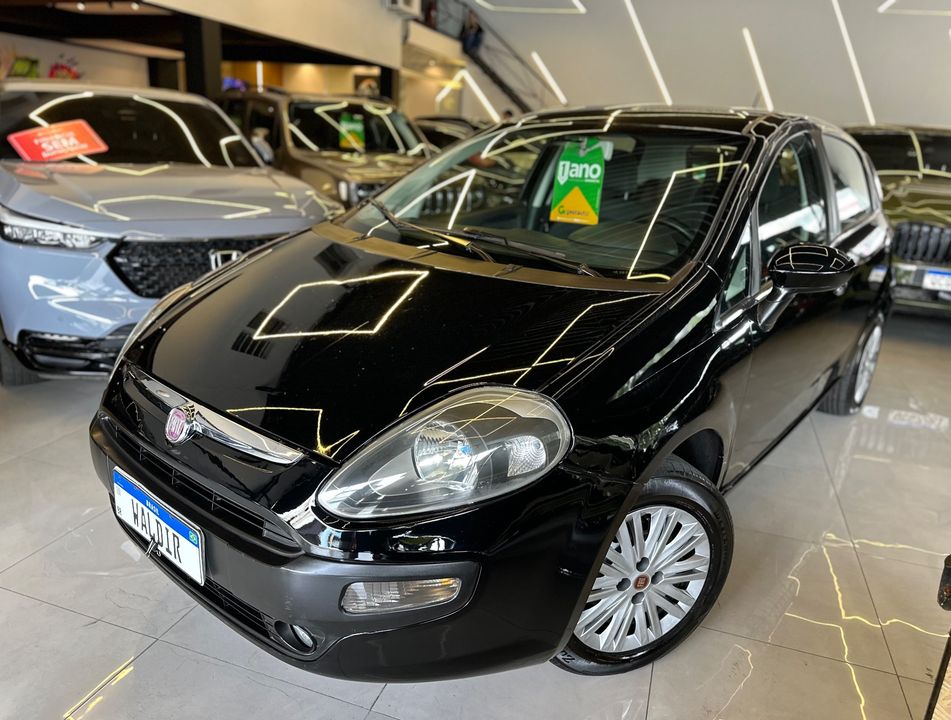 Fiat Punto ATTRACTIVE 1.4 Fire Flex 8V 5p