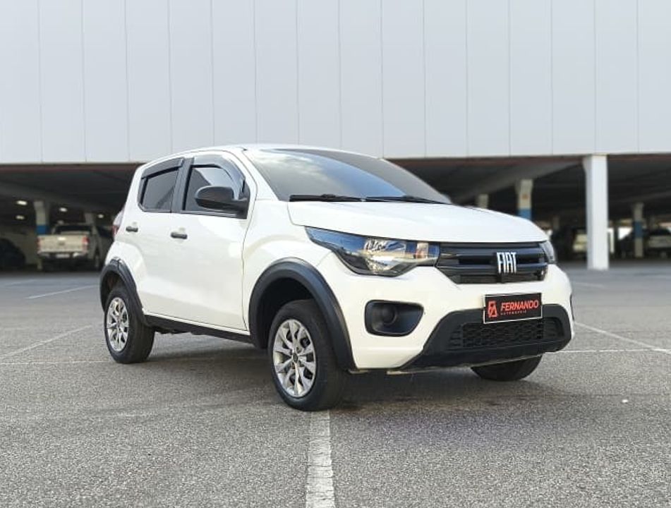 Fiat MOBI LIKE 1.0 Fire Flex 5p.