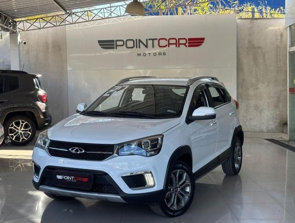 Caoa Chery/Chery Tiggo 2 Look 1.5 16V Flex Aut.5p