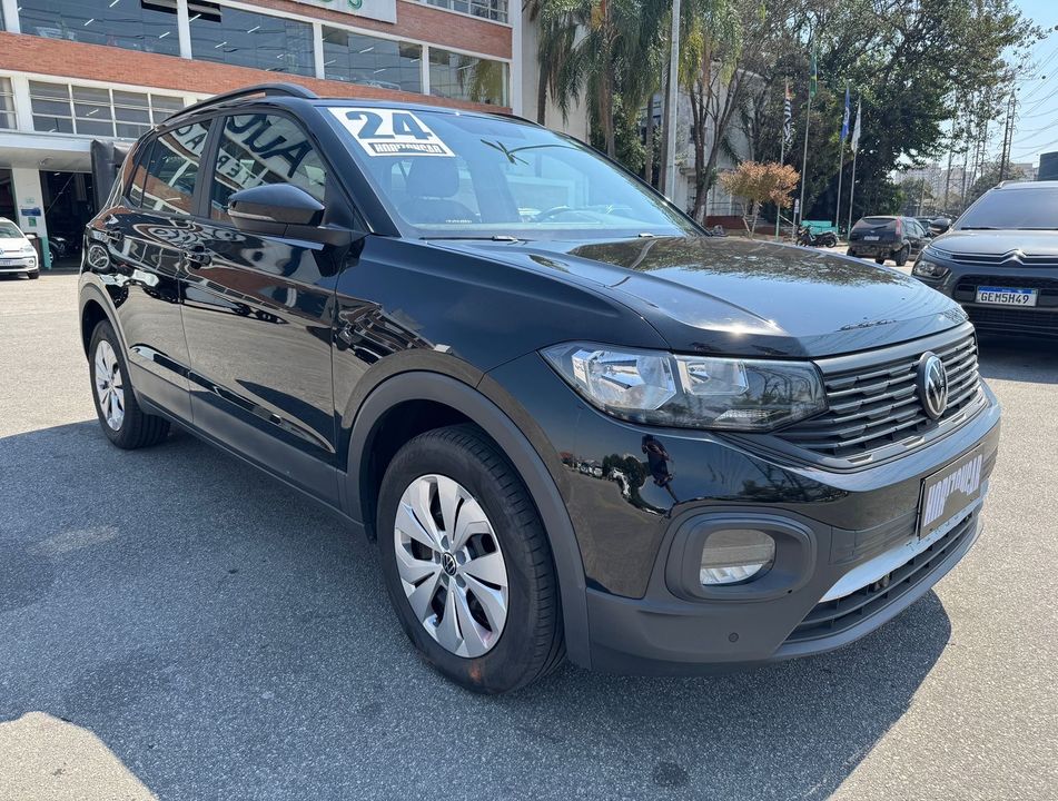 VolksWagen T-Cross Sense 200 TSI 1.0 Flex 5p Aut.