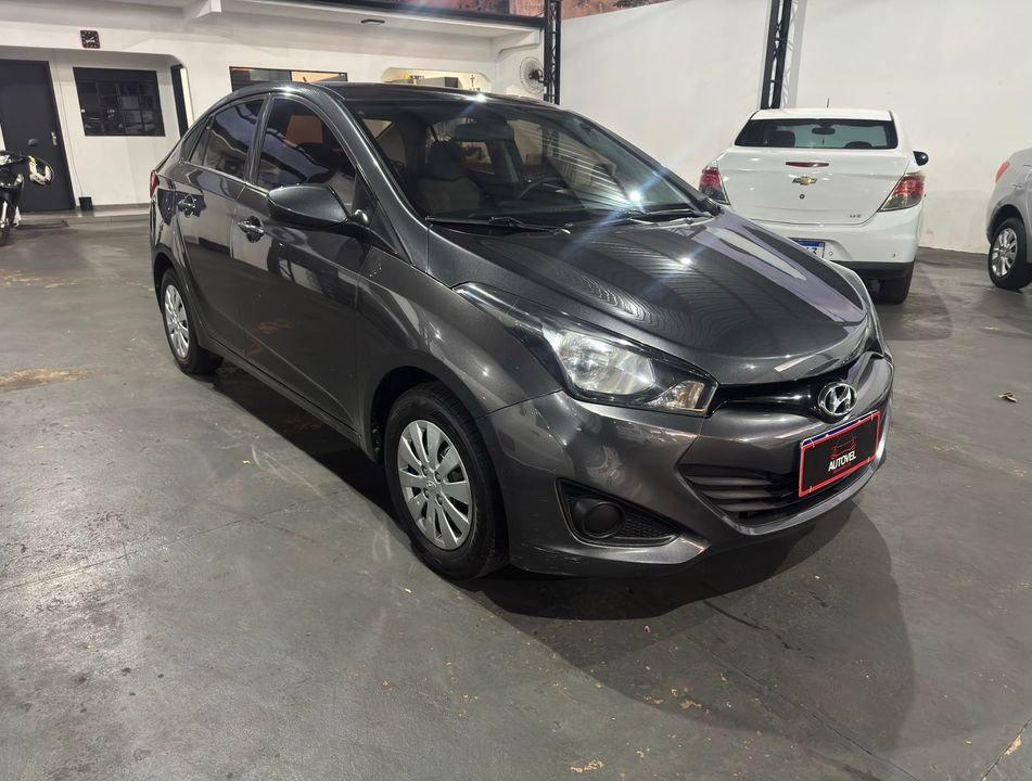 Hyundai HB20S C.Plus/C.Style1.0 Flex 12V Mec. 4P