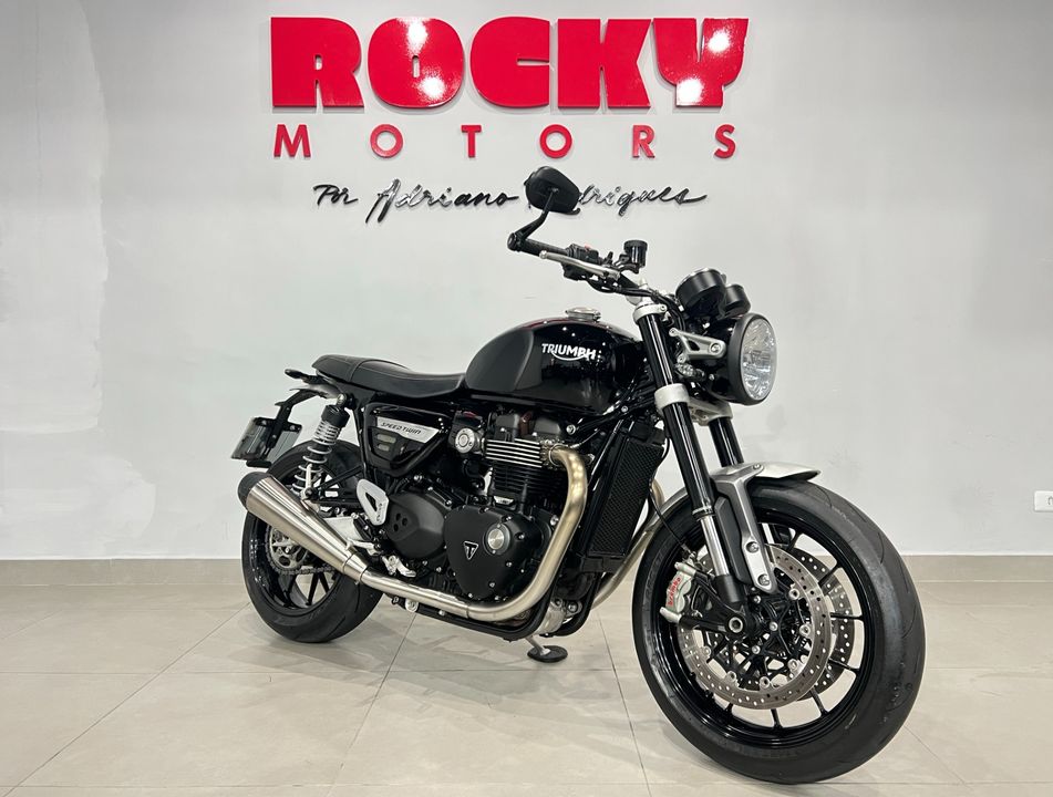 TRIUMPH Speed Twin 1200cc