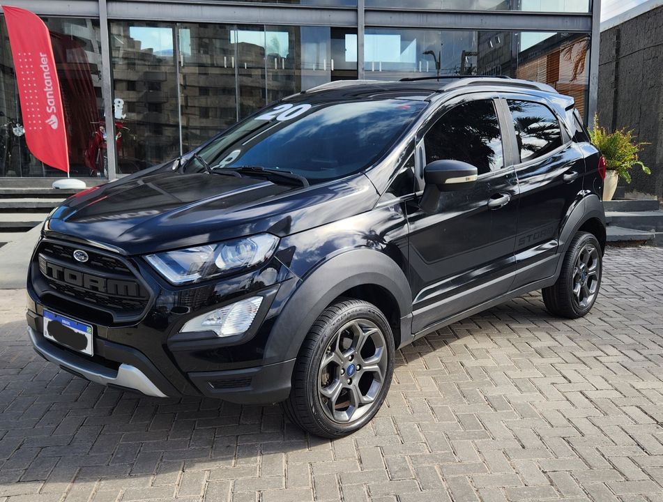 Ford EcoSport STORM 2.0 4WD 16V Flex 5p Aut.
