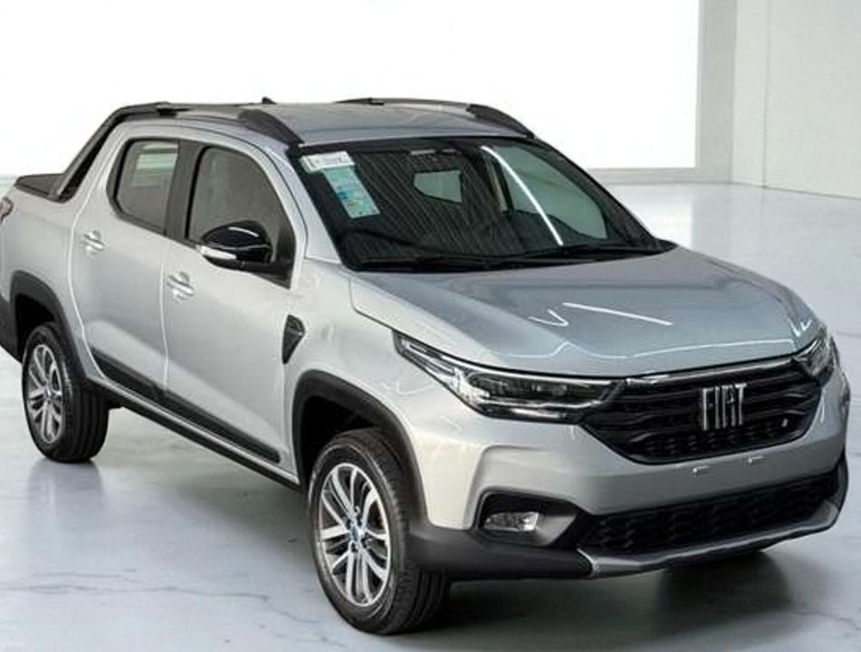 Fiat Strada Volcano 1.3 Flex 8V CD Aut.