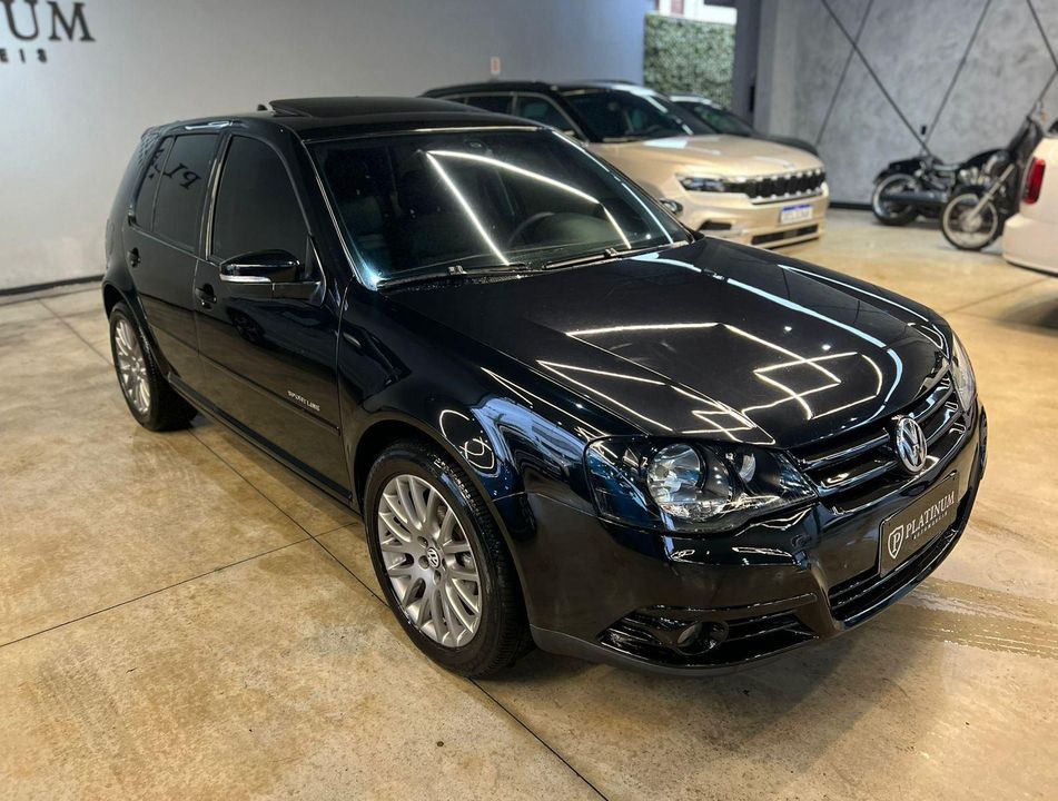 Volkswagen Sportline 1.6 Mi Total Flex 8V 4p 