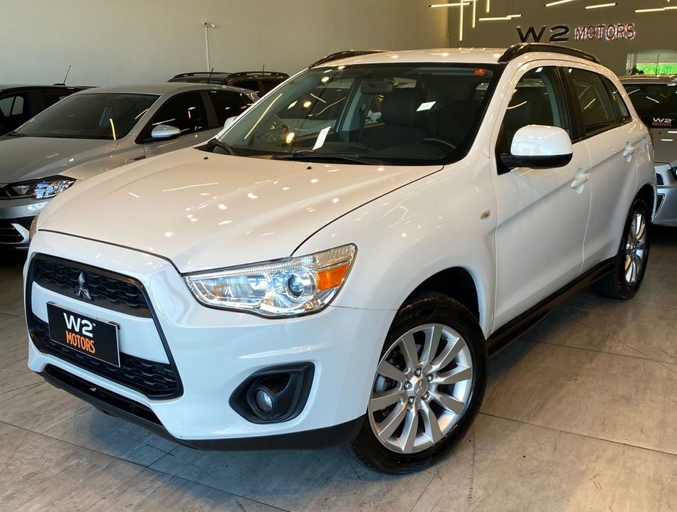 Mitsubishi ASX 2.0 16V 160cv Aut.