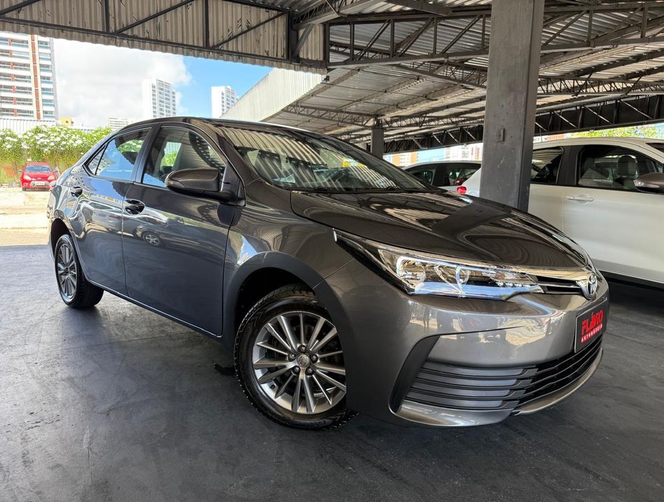 Toyota Corolla GLi 1.8 Flex 16V  Aut.